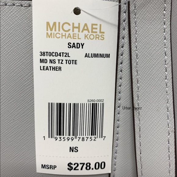 Michael Kors Sady Medium Tote - Picture 6 of 11